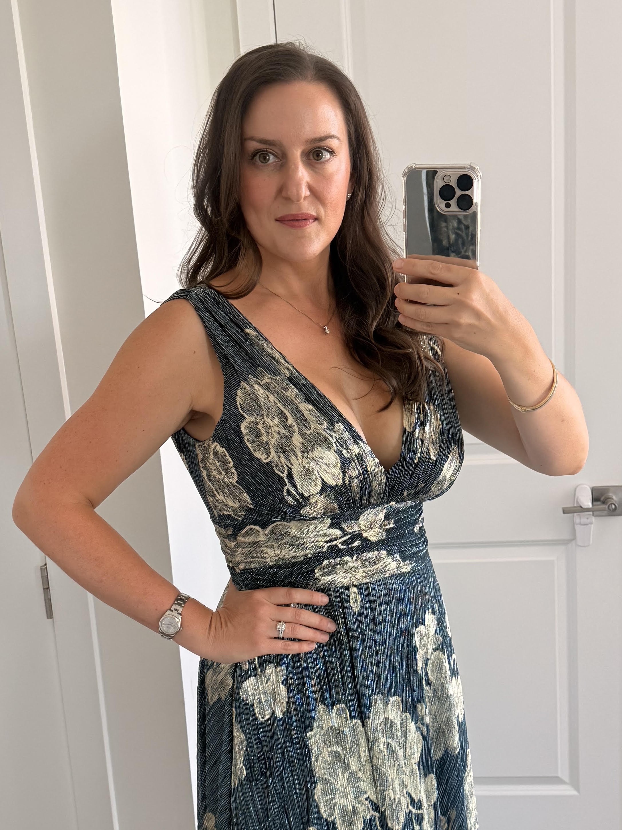 After — 156 pounds