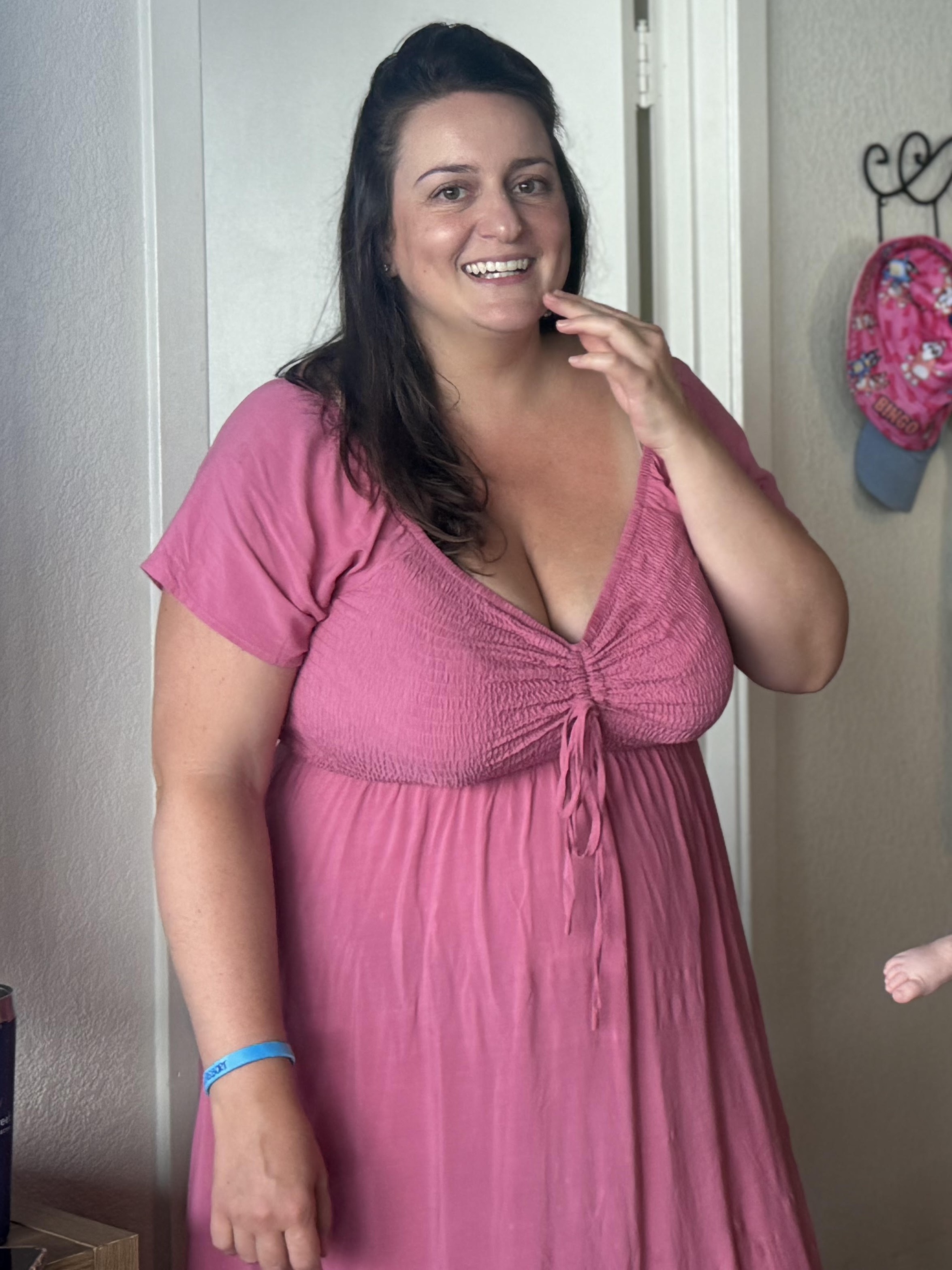 Before — 236 pounds
